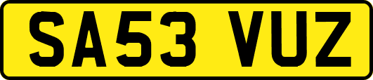 SA53VUZ