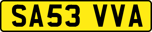 SA53VVA