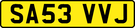 SA53VVJ