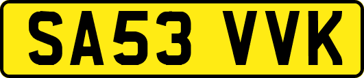 SA53VVK