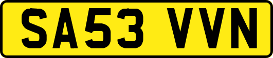 SA53VVN