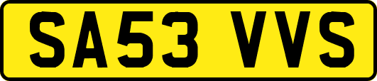 SA53VVS