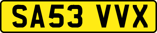 SA53VVX