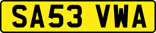 SA53VWA
