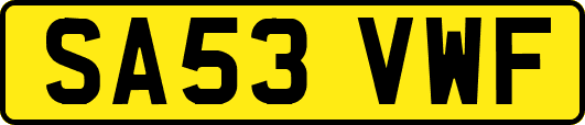 SA53VWF