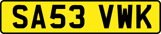 SA53VWK