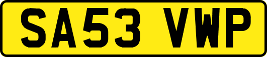 SA53VWP