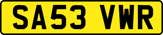 SA53VWR