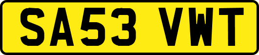 SA53VWT