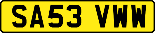 SA53VWW
