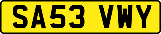 SA53VWY