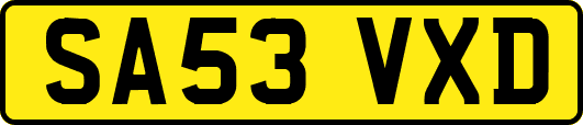 SA53VXD