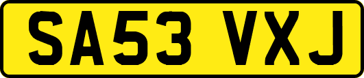 SA53VXJ