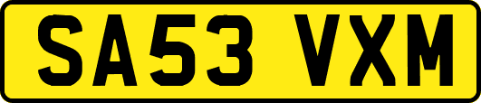 SA53VXM
