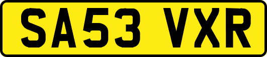 SA53VXR