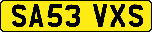 SA53VXS