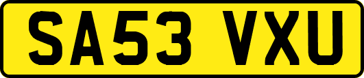 SA53VXU