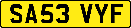 SA53VYF