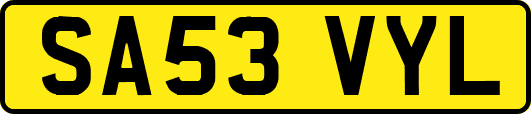 SA53VYL