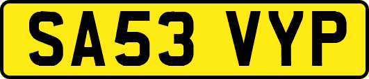 SA53VYP