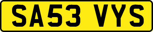 SA53VYS