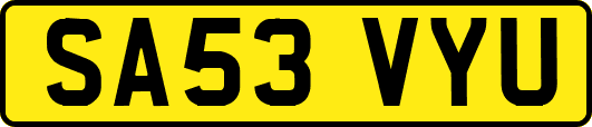 SA53VYU