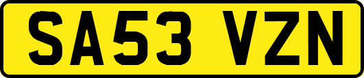SA53VZN