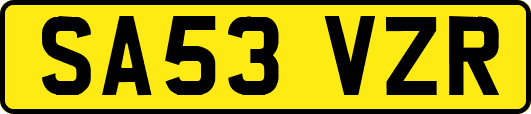 SA53VZR