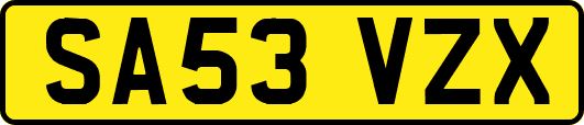SA53VZX