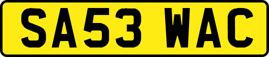 SA53WAC