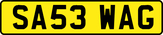 SA53WAG