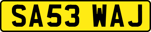 SA53WAJ