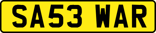 SA53WAR