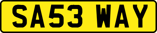 SA53WAY