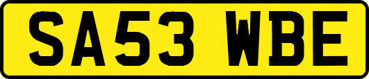 SA53WBE
