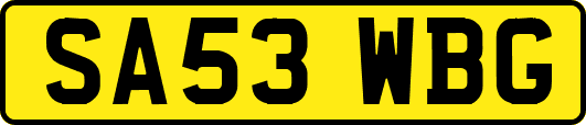 SA53WBG