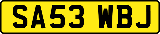 SA53WBJ