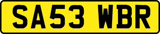 SA53WBR