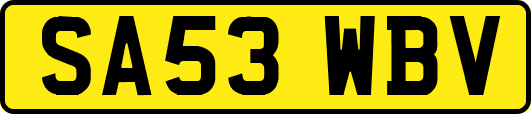 SA53WBV