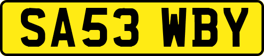 SA53WBY