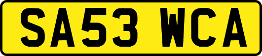 SA53WCA