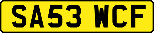 SA53WCF