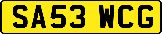 SA53WCG