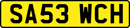 SA53WCH