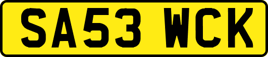 SA53WCK