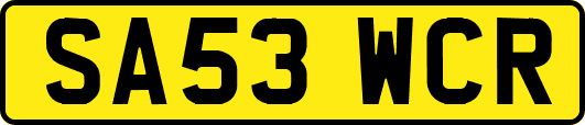 SA53WCR