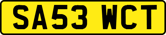 SA53WCT