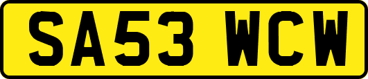 SA53WCW