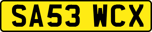 SA53WCX