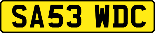 SA53WDC